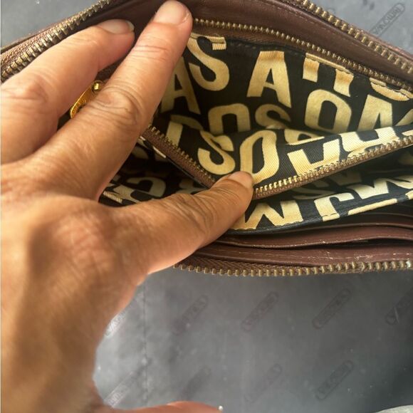 Marc by Marc Jacobs Wallet id credit card purse hand money holder - Picture 5 of 5